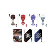 VAMPIRE KNIGHT COLLECTION: Mini Card